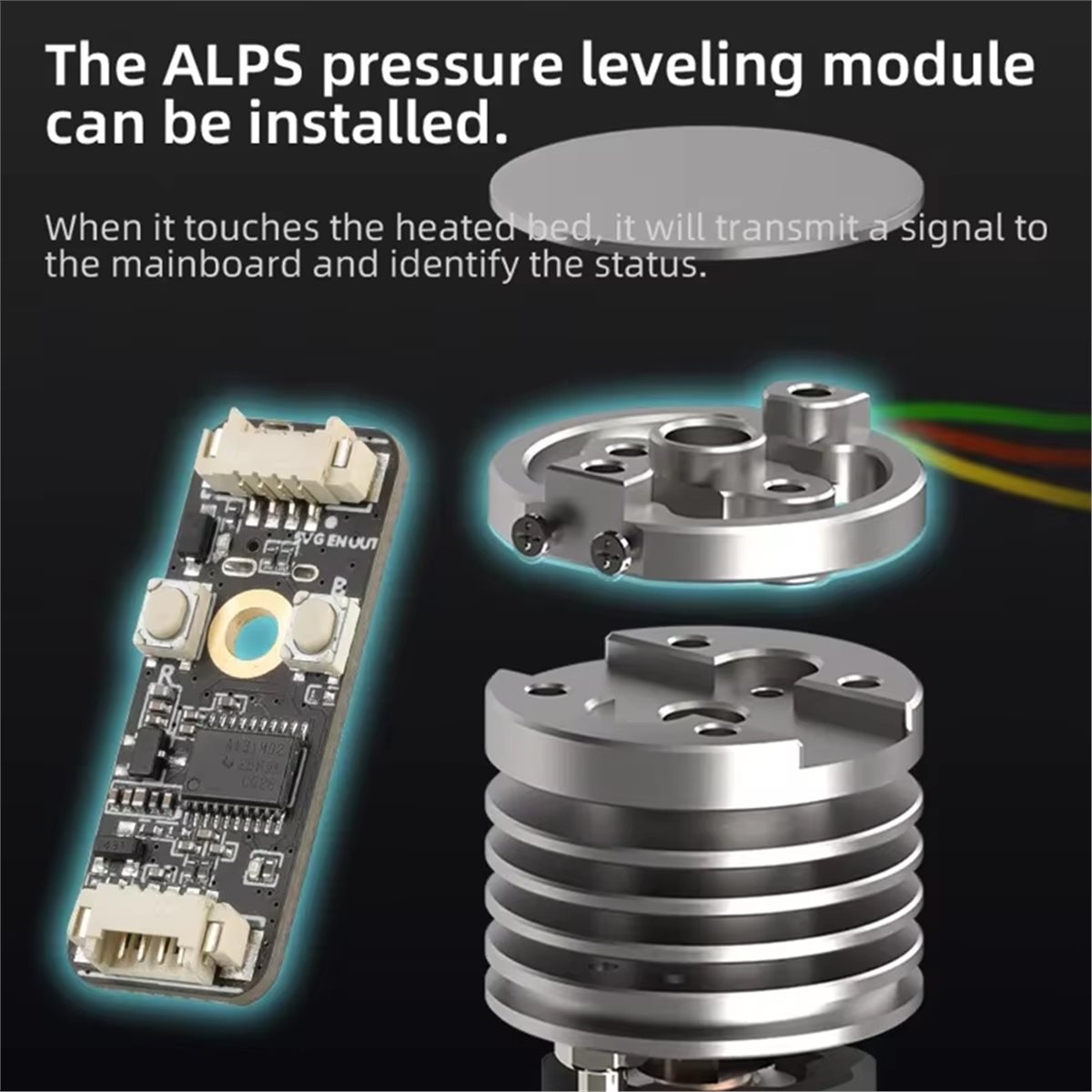 Printer Nozzle - [VALUE PACK] Hotend High HeatCore 4