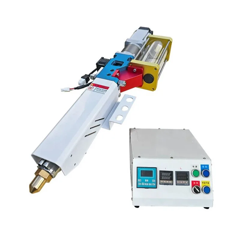 Extruder - Estrusore Elettrico Servoassistito, Estrusore Portatile per