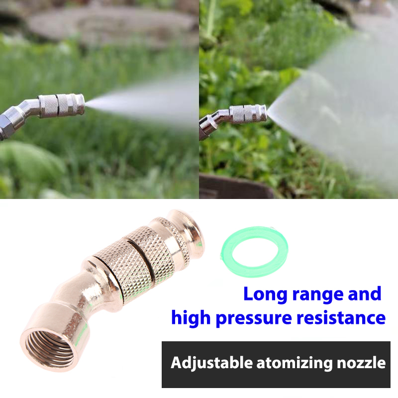 Nozzle Brass - Ugello in ottone per atomizzazione con