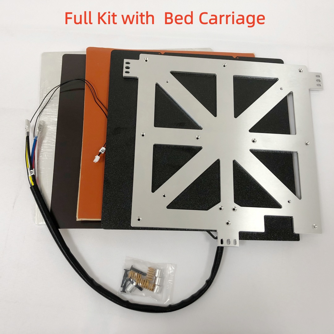 Carriage Bed - Funssor 110/220 1000W Anycubic Kobra S1/S1C