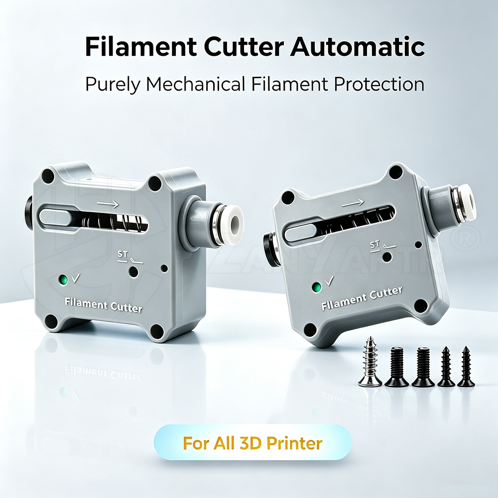 Tpu Filament - Tagliafilamento Automatico per Stampante 3D, Strumento