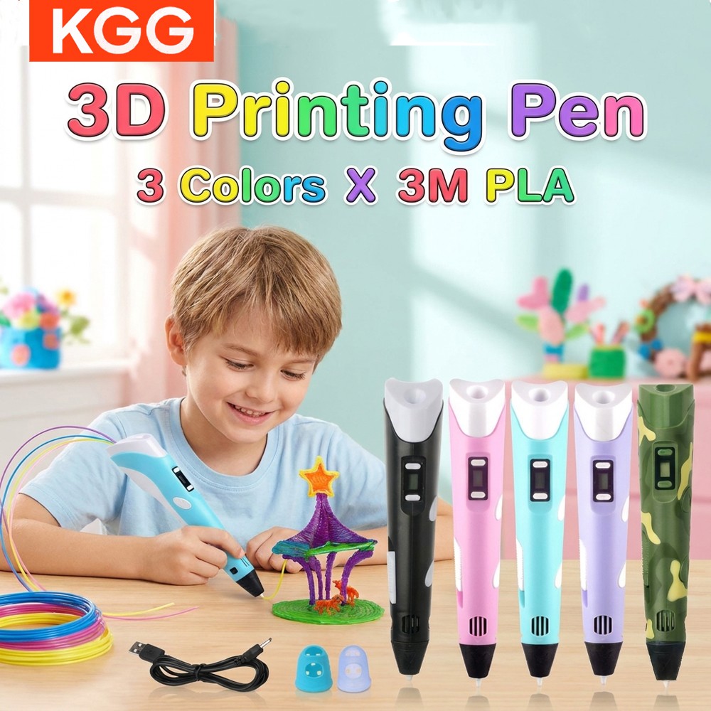 Pla Filament - Penna per Stampa 3D con Schermo