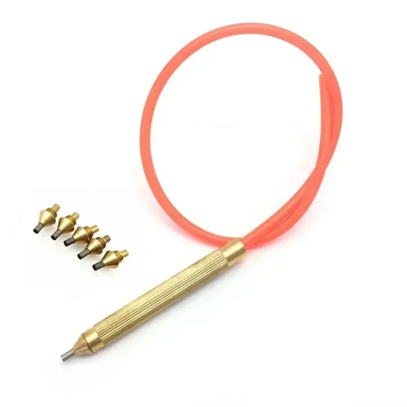 Nozzle Tungsten - Prodotto da laboratorio dentale Sabbiatrice Blaster