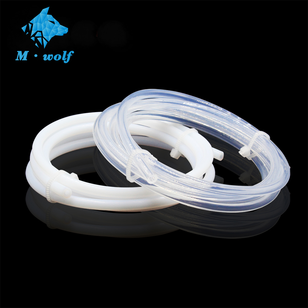 Filament 1.75 - Tubo PTFE trasparente da 1M per