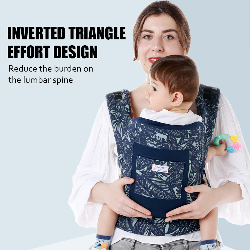 Carriage Bed - Zaino porta bebè 3 in 1