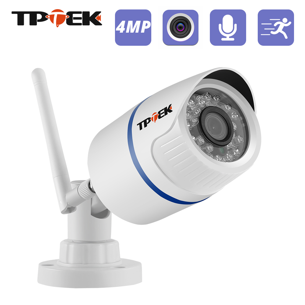 Btt Skr Mini - Telecamera IP WiFi 4MP sicurezza domestica