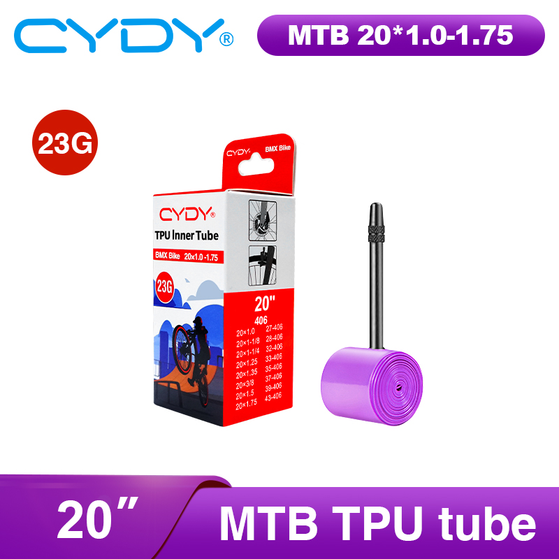 Filament 1.75 - Camera d'aria per bicicletta CYDY in