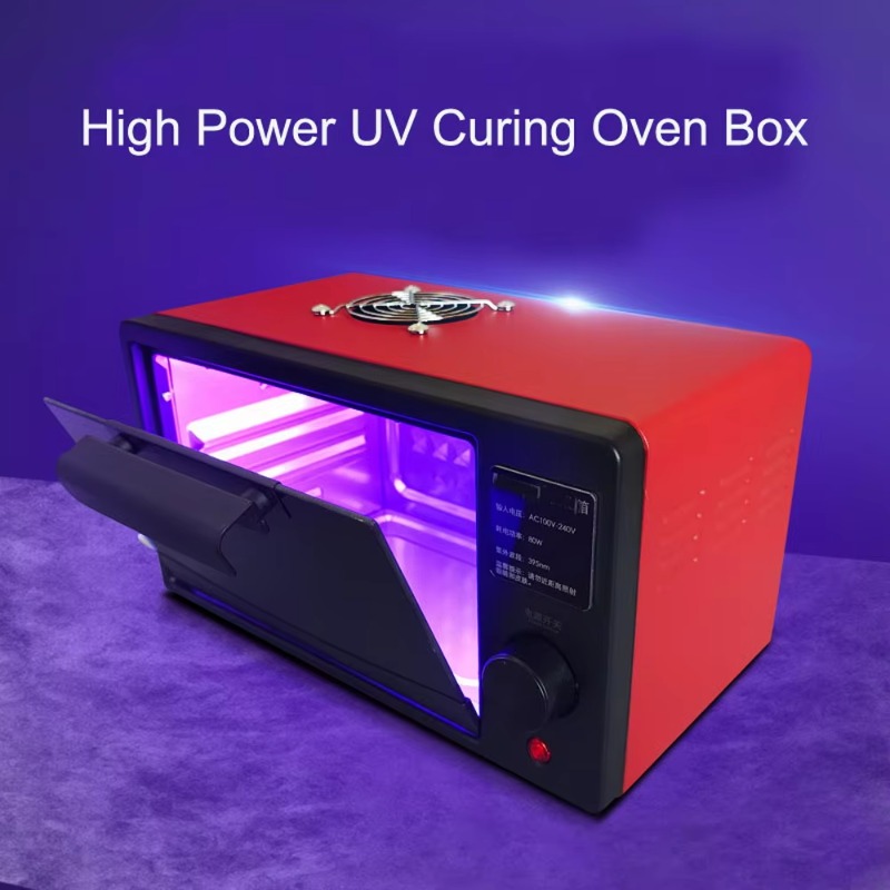 Uv Resin - Forno UV ad alta potenza per