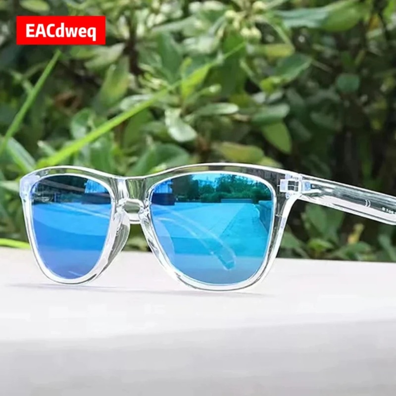 Uv Resin - Occhiali da Sole Uomo Anti-UV con