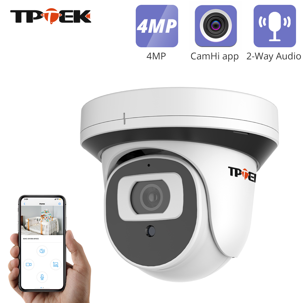 Btt Skr Mini - Telecamera IP Wifi da 4 MP