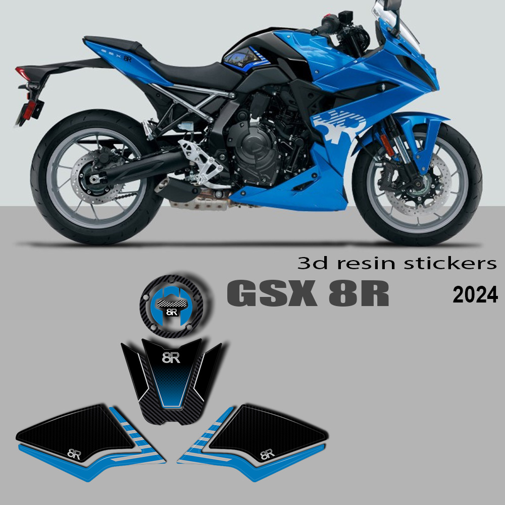 Resin Vat - Nuovo per GSX8R GSX 8R protezione