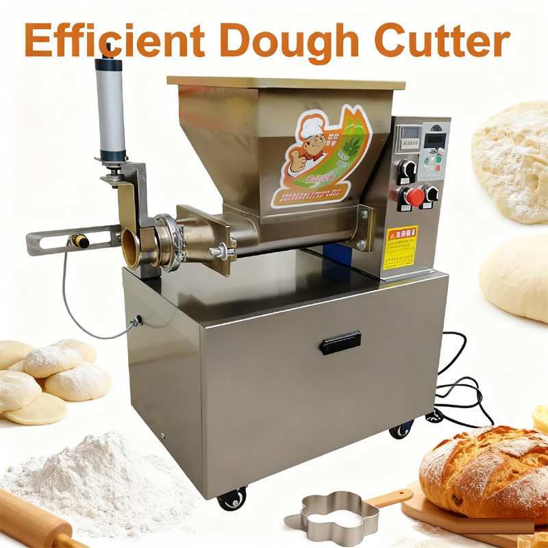 Extruder - Divisore per impasto di panini e