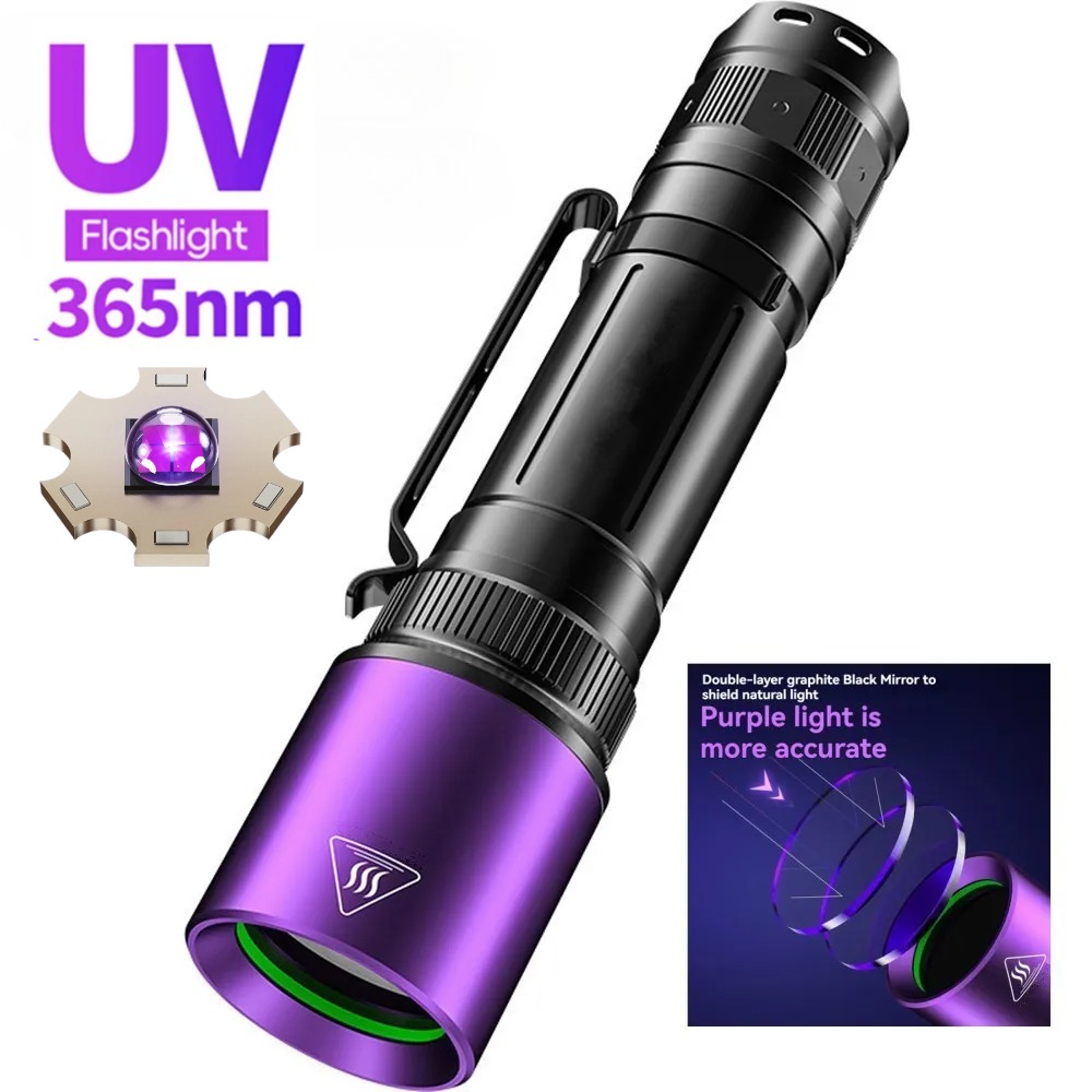 Uv Resin - Torcia UV ad alta potenza 365nm