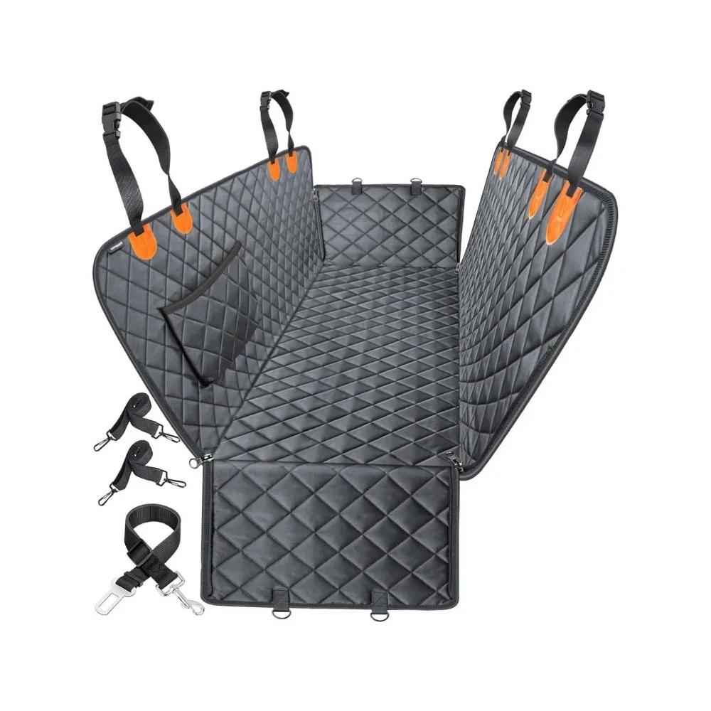 Carriage Bed - Design impermeabile a prova di sporco
