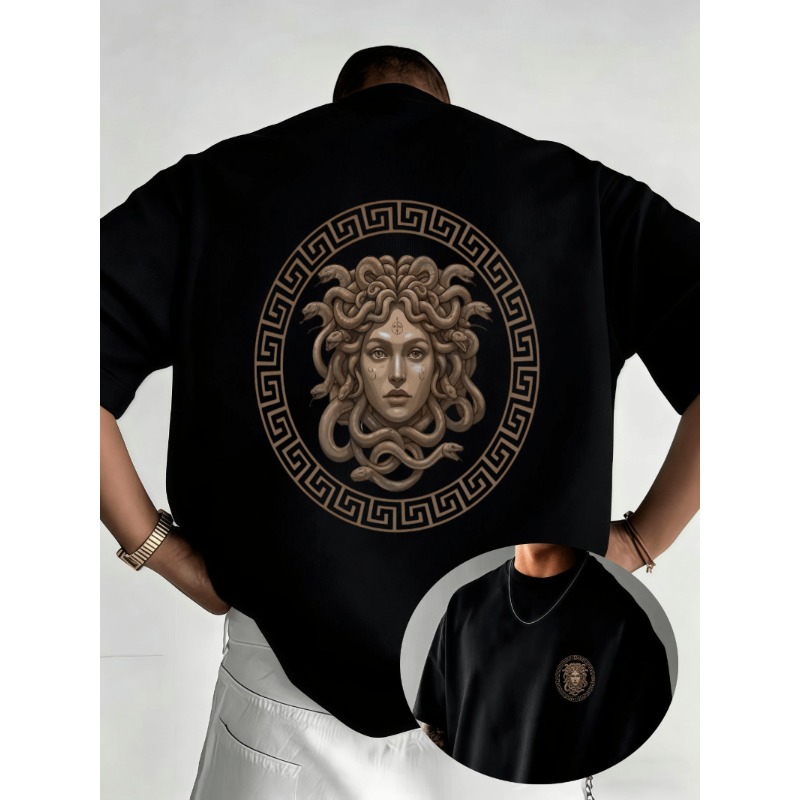 Cobra Extruder - T-shirt da uomo a maniche corte