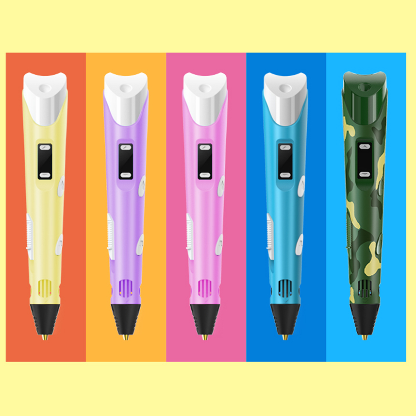 Pla Filament - Penna per Disegno e Stampa 3D