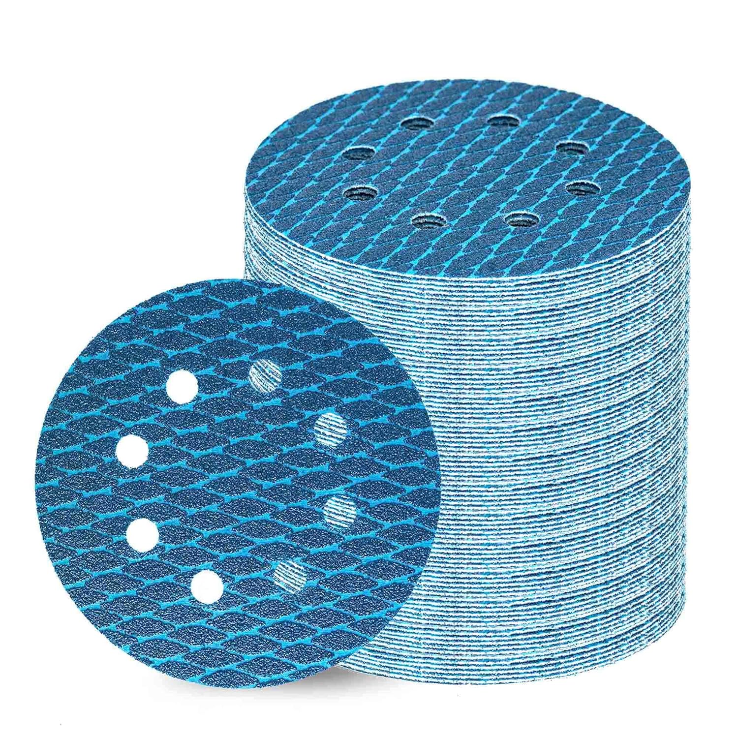 Extruder - Dischi Abrasivi Premium a Rombo Blu