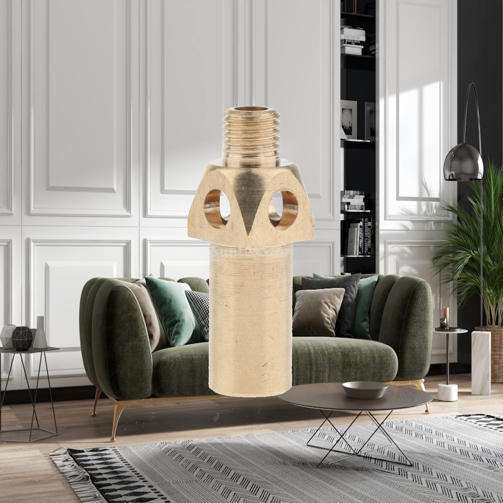 Nozzle Brass - Ugello a getto rotondo in ottone