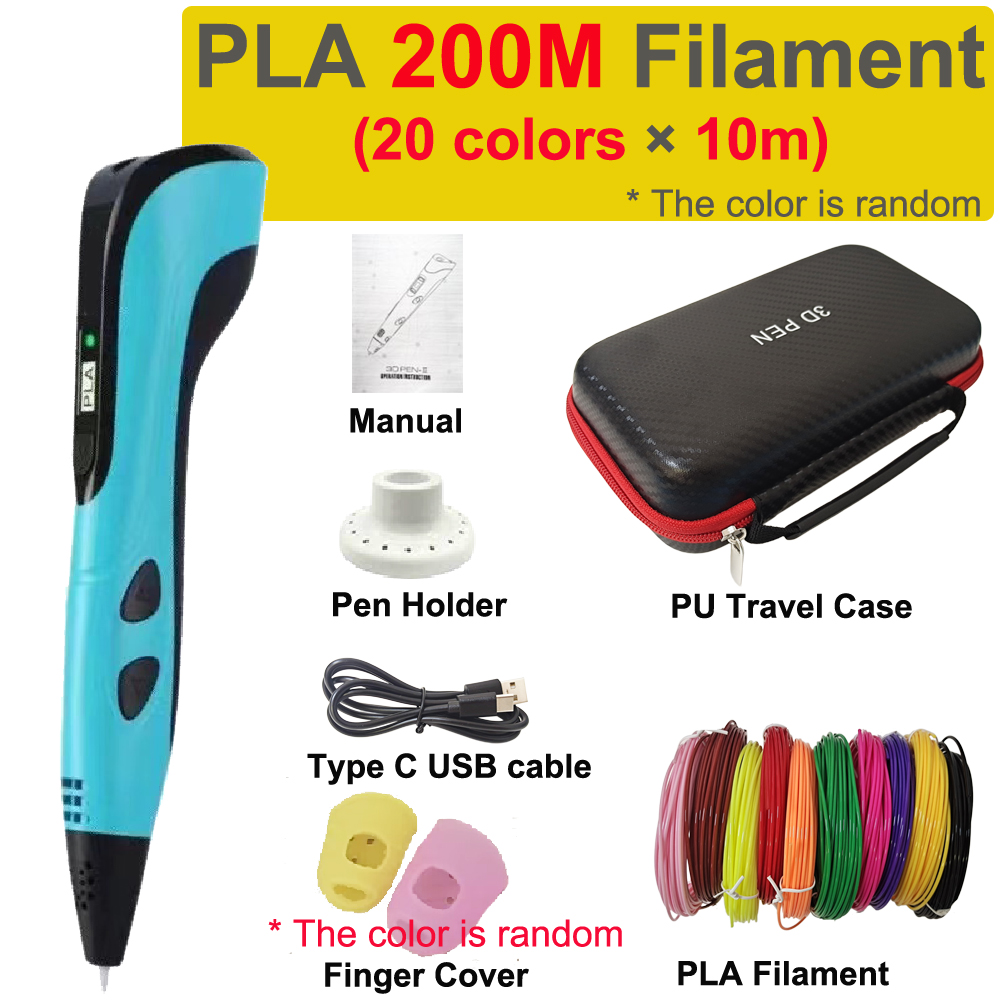 Pla Filament - Nuova penna per stampa 3D Penna