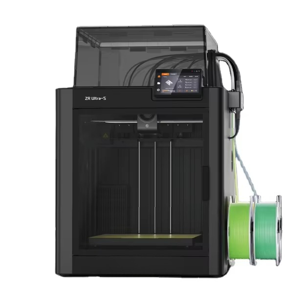 3D Printer - Stampante 3D Multicolore WonderMaker ZR Ultra-S