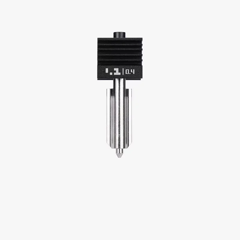 Printer Nozzle - Ugello Hotend in Acciaio Inossidabile e