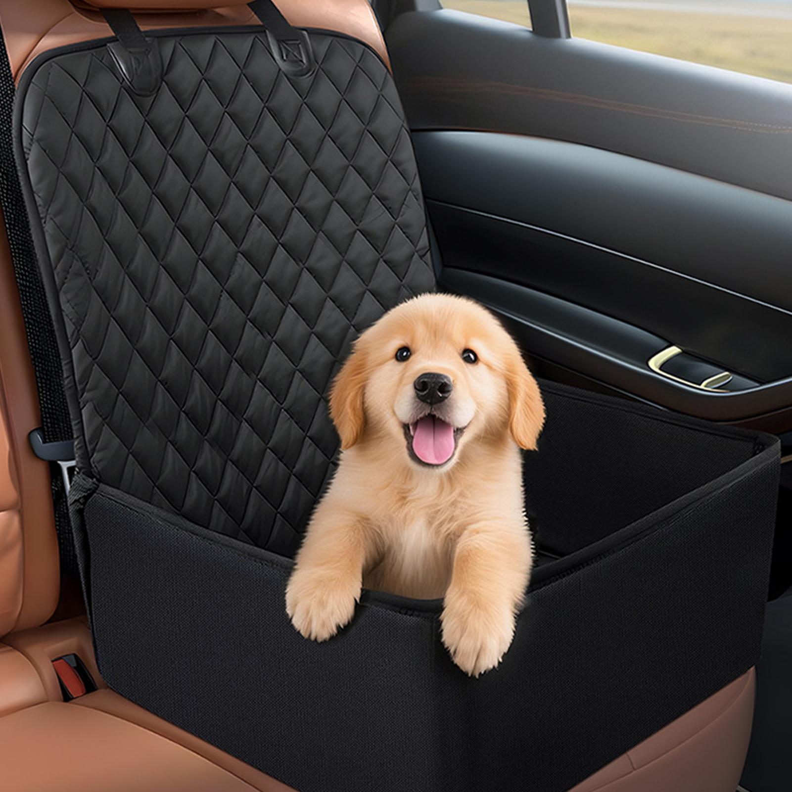 Carriage Bed - Coprisedile per Cani da Auto e
