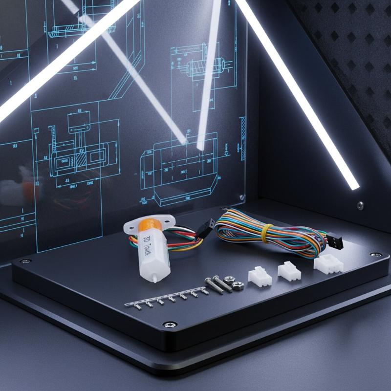 Cr Touch - Sensore di livellamento automatico 3D Touch
