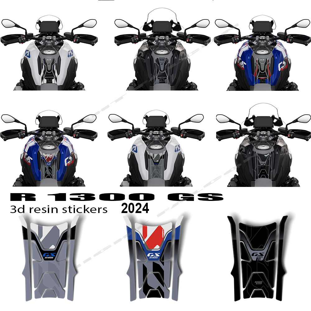 Resin Vat - Per BMW R 1300 GS Triple