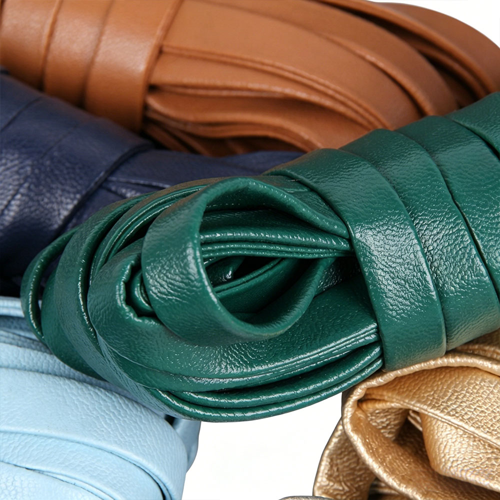 Tpu Filament - Corda in Pelle PU Colorata da