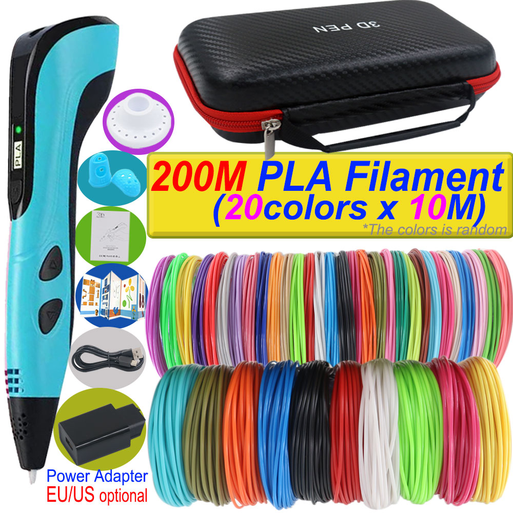 Pla Filament - 2026 Nuova penna da stampa 3D