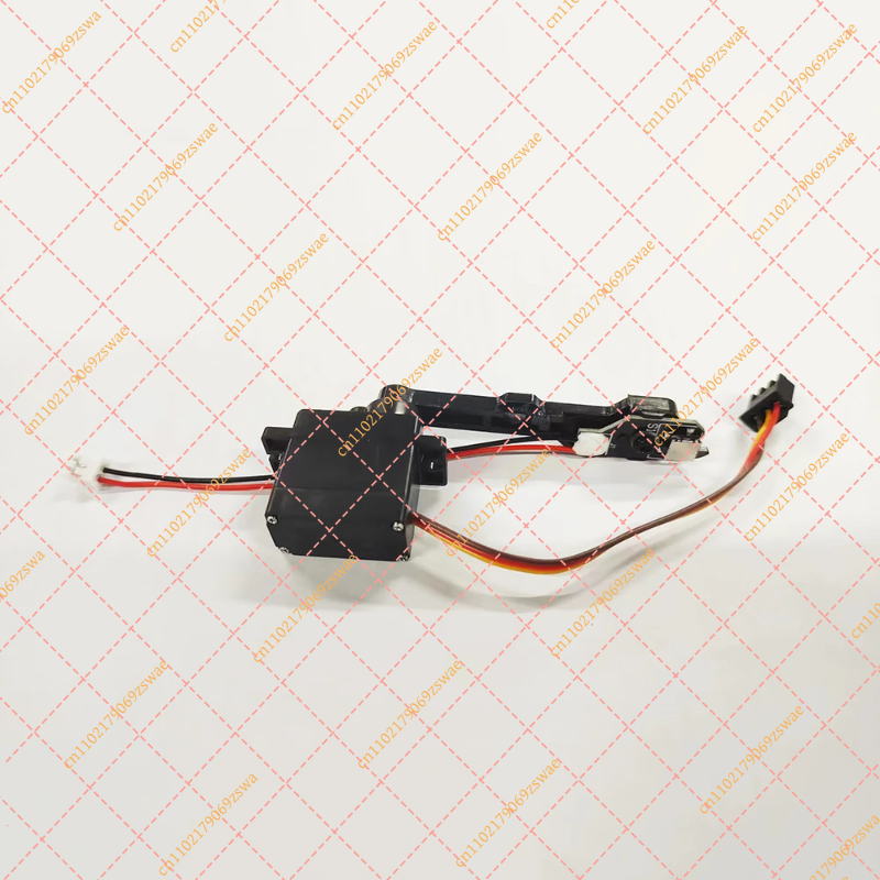 3D Printer Bed - Servo Assemblato per Livellamento Automatico del
