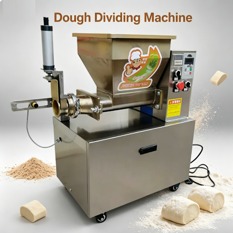 Extruder - Divisore Automatico Commerciale per Impasto, Estrusore