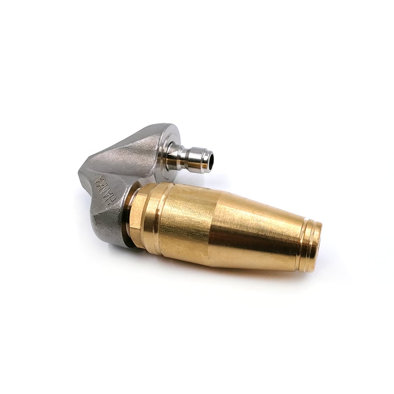 Nozzle Brass - Ugello per idropulitrice YS in ottone