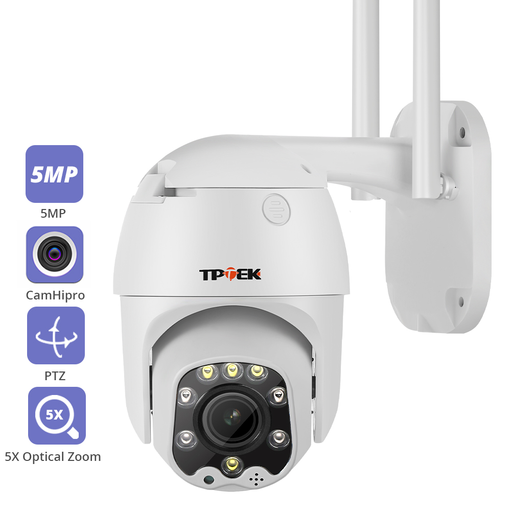 Btt Skr Mini - Telecamera IP Wifi PTZ 5MP Zoom