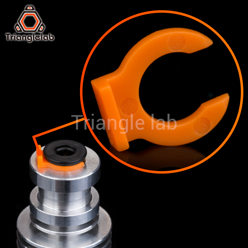 Filament 1.75 - Trianglelab ® Clip per Tubo Bowden