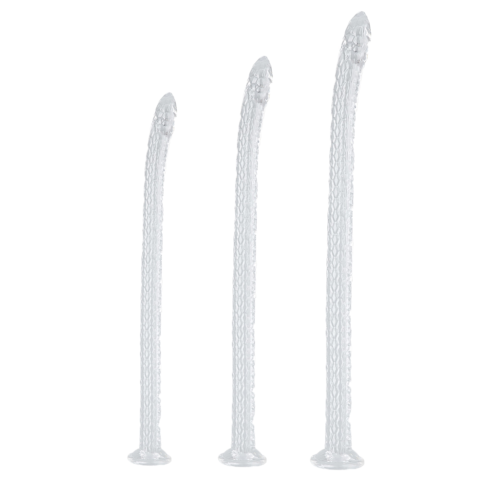 Cobra Extruder - 100 centimetri Extra Lungo Dildo Anal