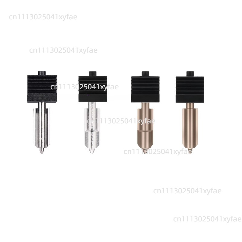 Nozzle Tungsten - Ugello e hotend in carburo di