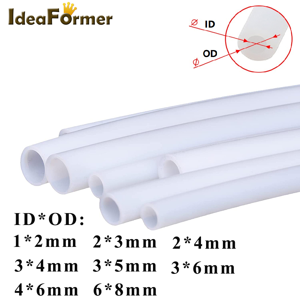 Filament 1.75 - Tubo in PTFE da 50m tubo