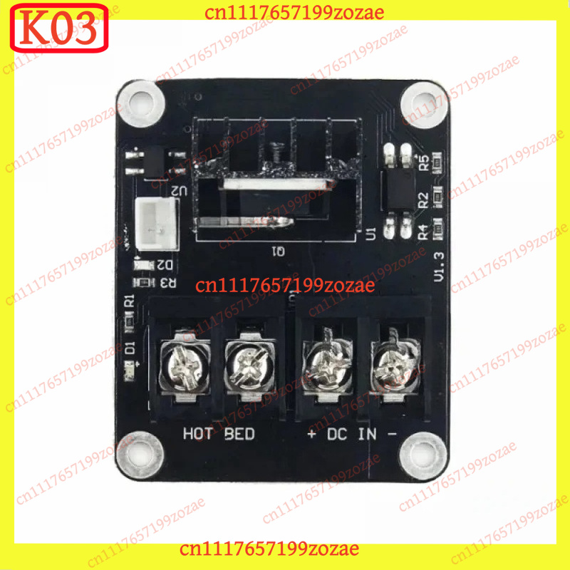 k03 Modulo di Espansione di Po - 3D Printer Bed recensione e prezzo