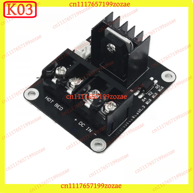 k03 Modulo di Espansione di Po - 3D Printer Bed recensione e prezzo