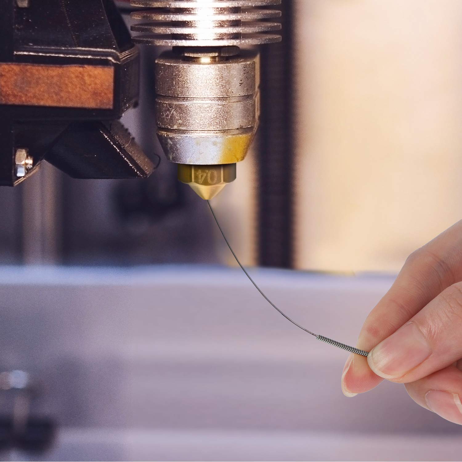 Ugelli in ottone da 0,4 mm per - Hotend 0.4Mm recensione e prezzo