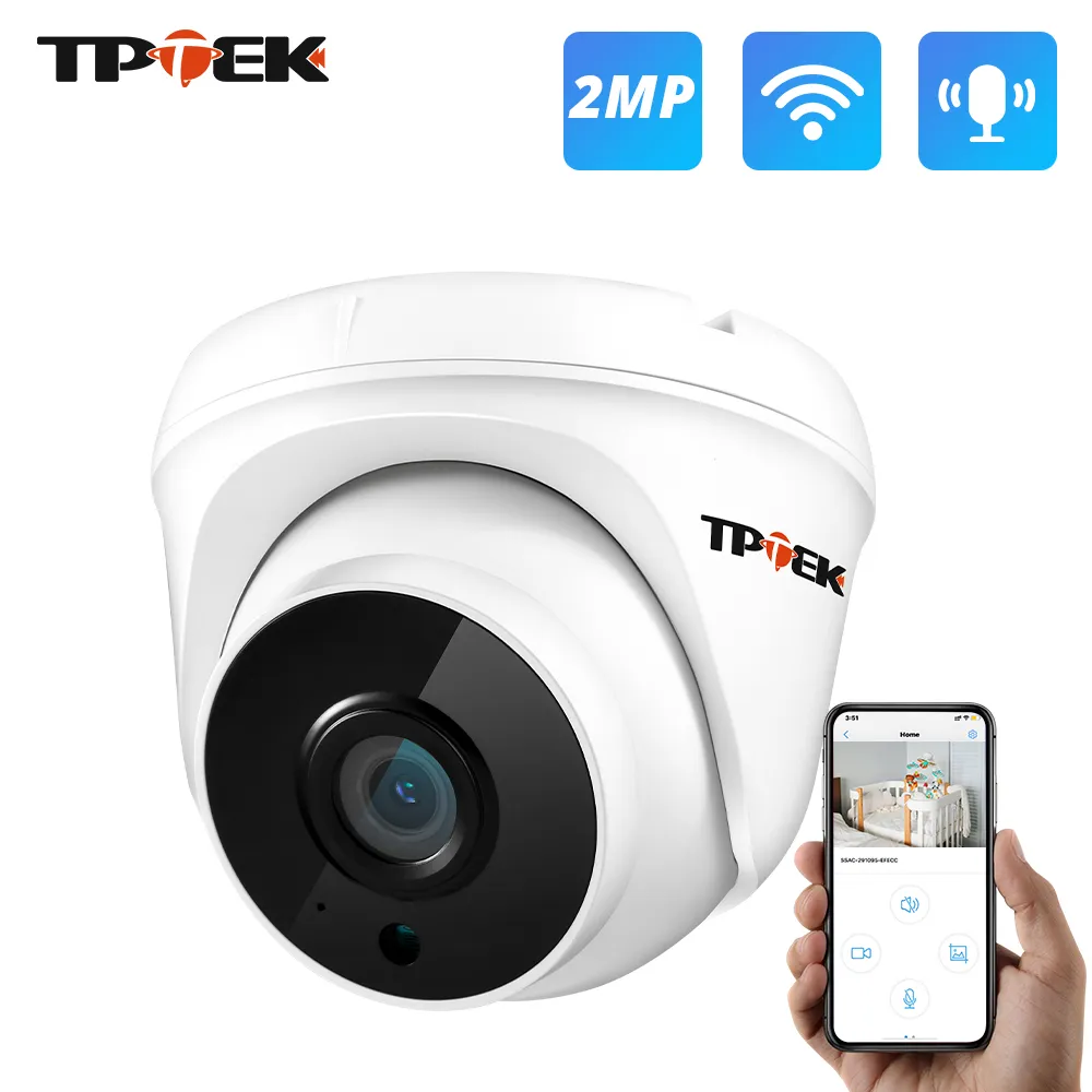 Telecamera IP Wifi 2.8mm Video - Btt Skr Mini recensione e prezzo
