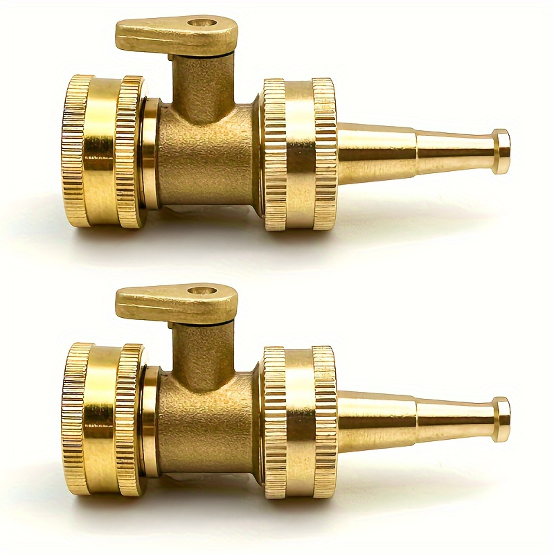 Set di 2 Ugelli per Tubo da Gi - Nozzle Brass recensione e prezzo
