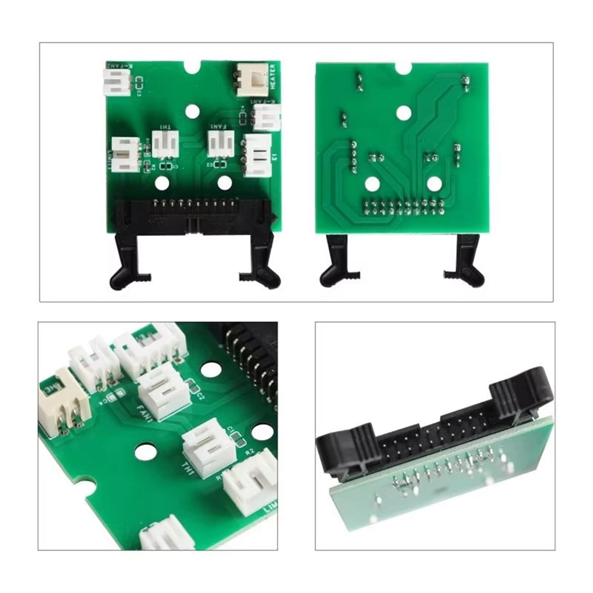 Scheda Adattatore Hotend A64I  - Hotend Assembly recensione e prezzo