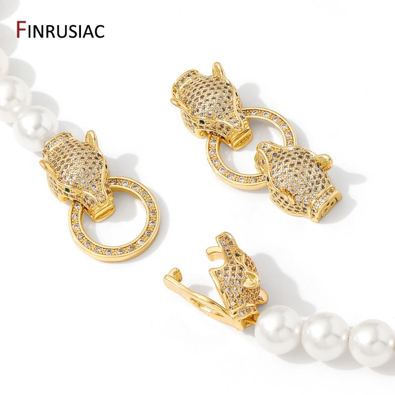 Chiusure a testa di leopardo i - Nozzle Brass recensione e prezzo