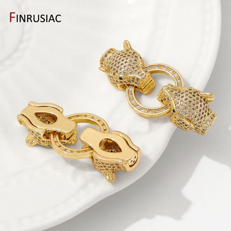 Chiusure a testa di leopardo i - Nozzle Brass recensione e prezzo