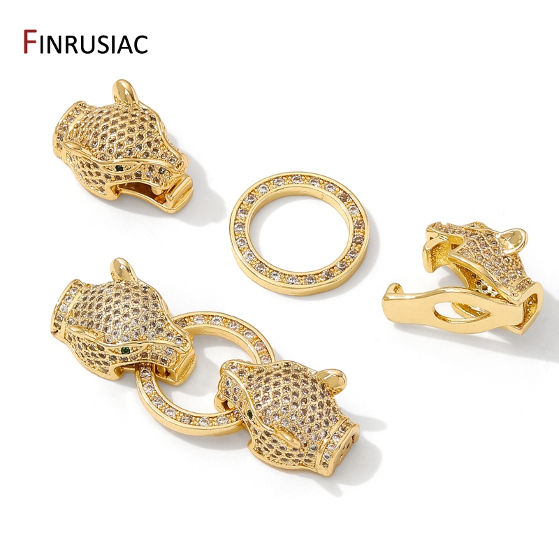 Chiusure a testa di leopardo i - Nozzle Brass recensione e prezzo