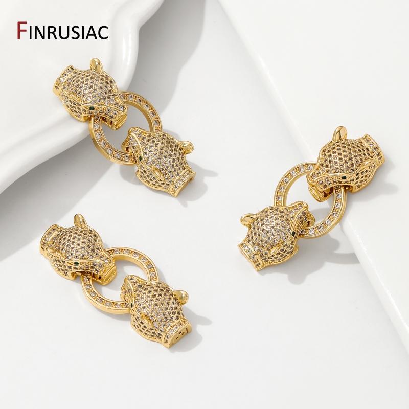 Chiusure a testa di leopardo i - Nozzle Brass recensione e prezzo