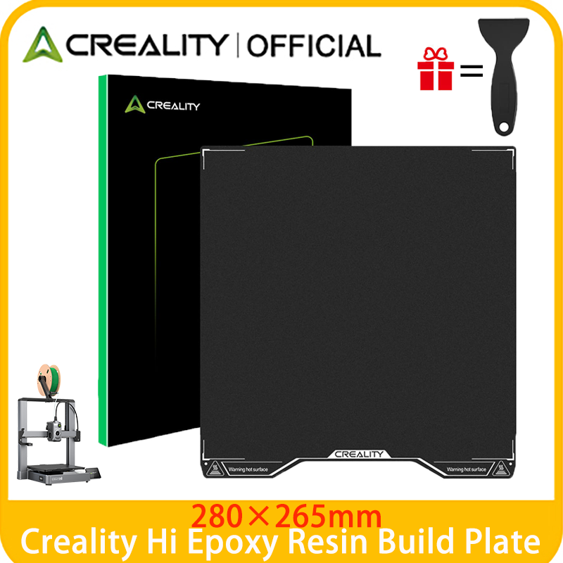 Piastra di Costruzione in Resi - 3D Printer Bed recensione e prezzo