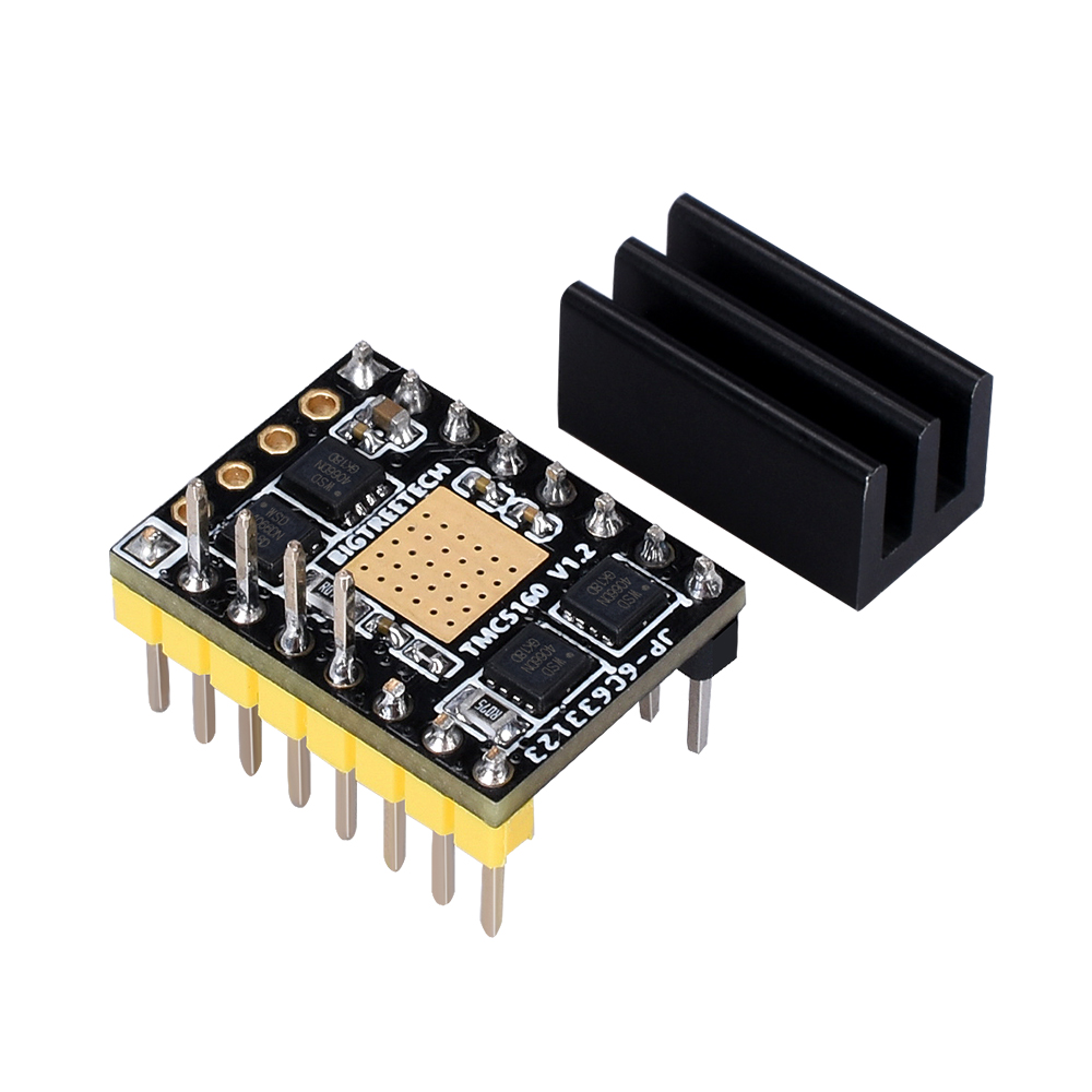 BIGTREETECH TMC5160 V1.3 Drive - Btt Skr Mini recensione e prezzo